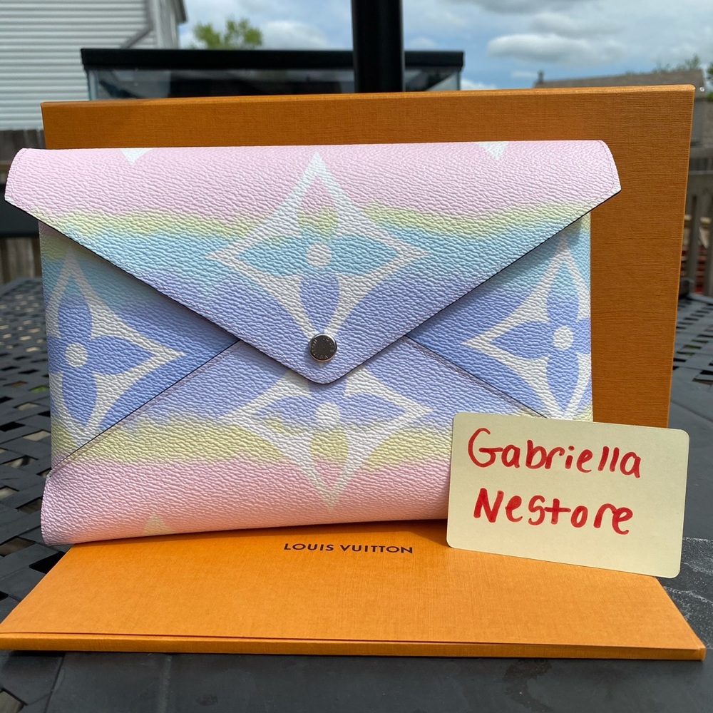 LV Escale Kirigami Large - Last Buyer Canceled!